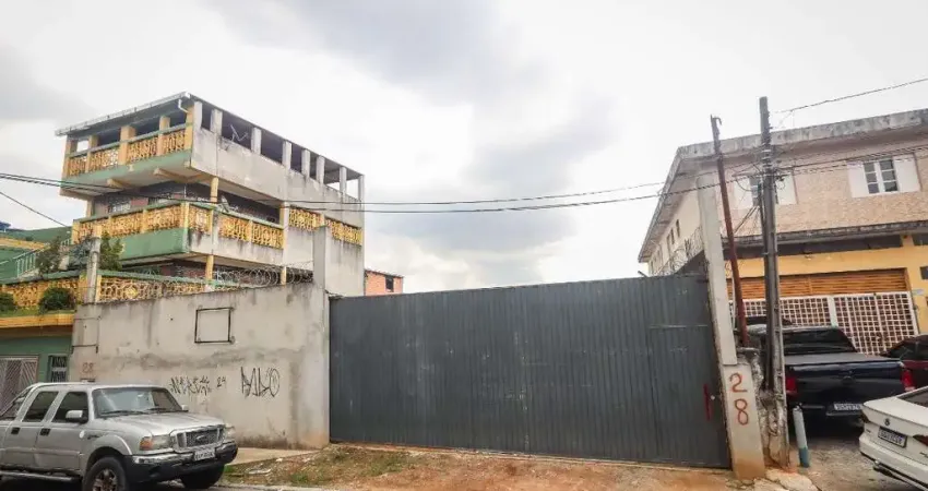 Terreno à venda na Rua Inácio Lima, Jardim São Luís, São Paulo