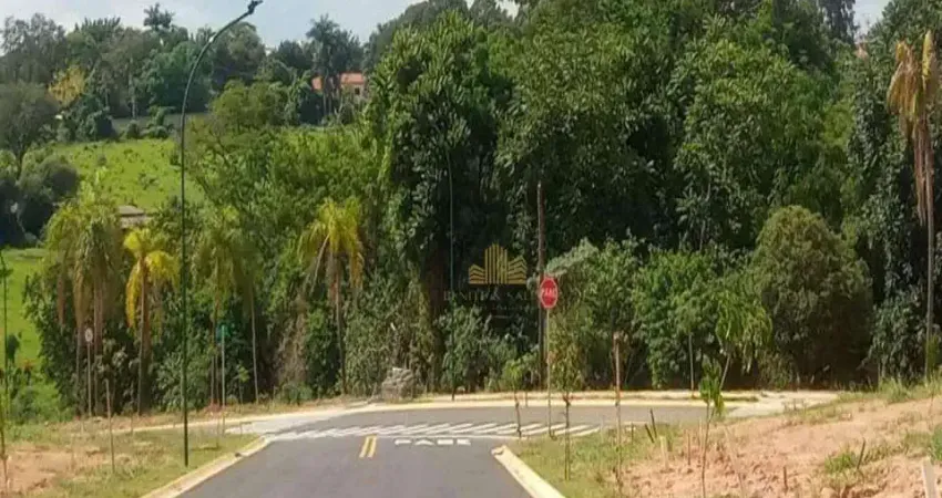 Terreno em condomínio fechado à venda na Alameda Ezequiel Mantoanelli, 100, Loteamento Green View Village, Indaiatuba