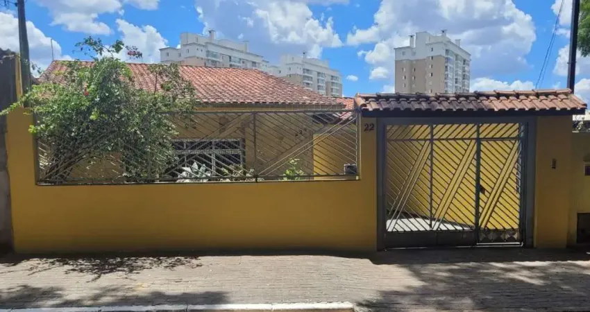 Casa para venda em Jardim Germânia de 250.00m² com 3 Quartos, 1 Suite e 3 Garagens