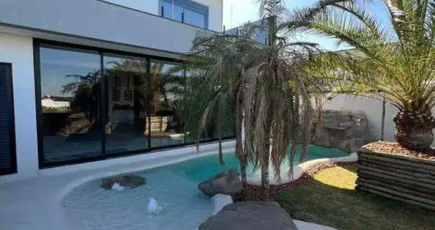 Casa de Condomínio para venda em Jardins Di Roma de 262.00m² com 4 Quartos e 4 Suites