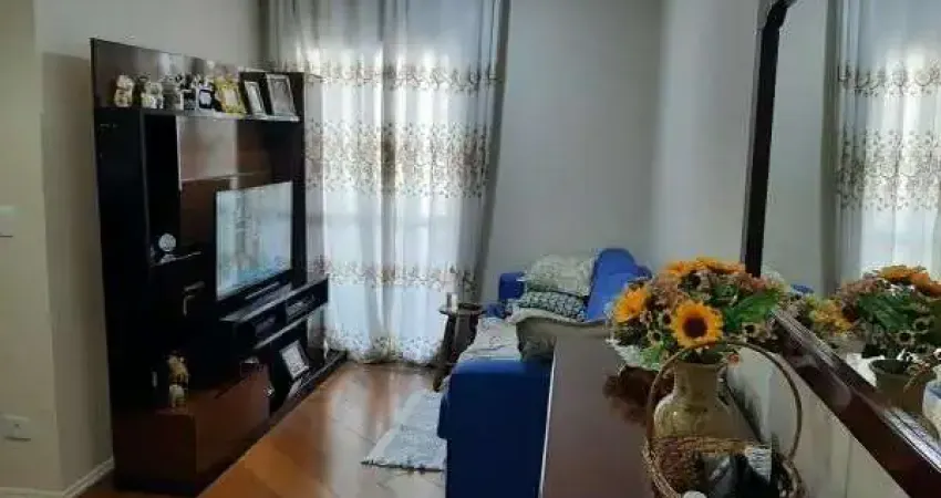 Apartamento para venda em Vila Santana de 53.00m² com 2 Quartos e 2 Garagens