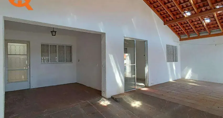 Casa para venda em Vila Miguel Vicente Cury de 100.00m² com 3 Quartos e 3 Garagens