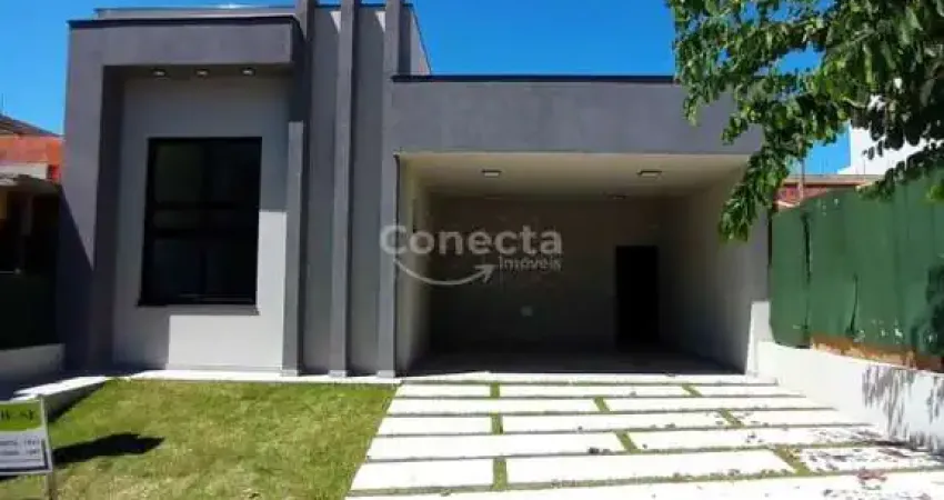 Casa de Condomínio para venda em Parque Residencial Villa Dos Inglezes de 150.00m² com 3 Quartos, 3 Suites e 4 Garagens