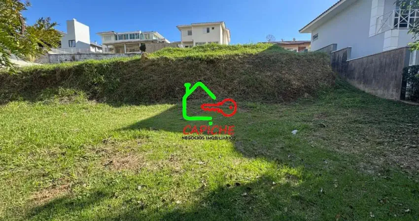 Terreno em condomínio fechado à venda na Rua Florência, 1, Vilagge Capricio, Louveira