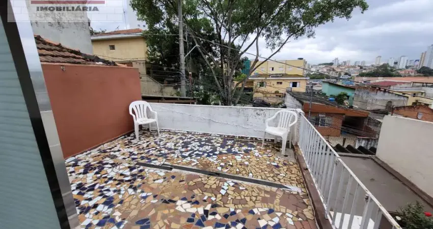 Sobrado para venda em Vila Rui Barbosa de 170.00m² com 3 Quartos e 2 Garagens