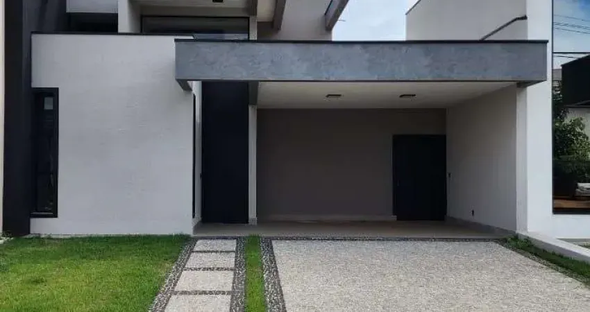 Casa de Condomínio para venda em Reserva Real de 180.00m² com 3 Quartos, 3 Suites e 4 Garagens