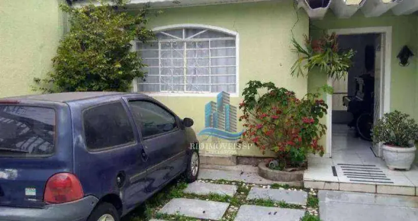 Casa para venda em Santa Paula de 126.00m² com 2 Quartos e 2 Garagens