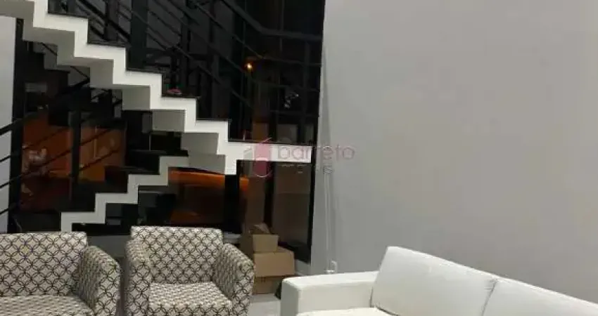 Casa de Condomínio para venda em Jardim Celeste de 233.00m² com 3 Quartos, 3 Suites e 4 Garagens