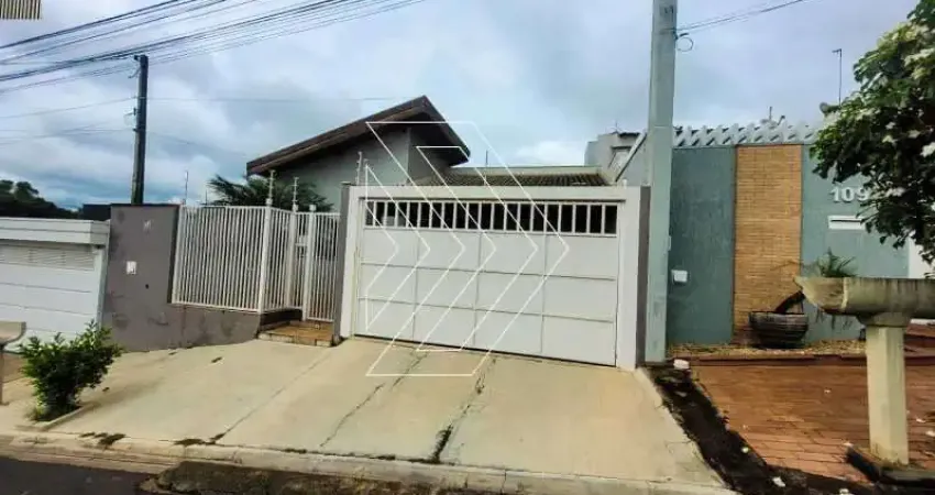 Casa para venda em Jardim Altos Do Palmital de 170.00m² com 3 Quartos, 1 Suite e 2 Garagens