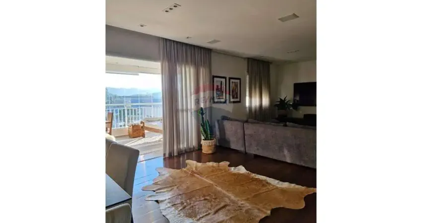 Apartamento para venda em Tamboré de 158.00m² com 3 Quartos, 3 Suites e 3 Garagens