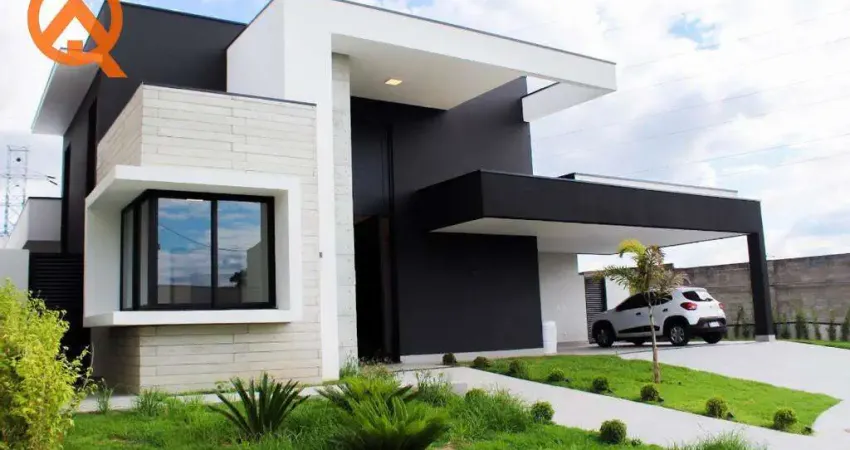 Casa de Condomínio para venda em Swiss Park de 229.00m² com 3 Quartos, 3 Suites e 4 Garagens