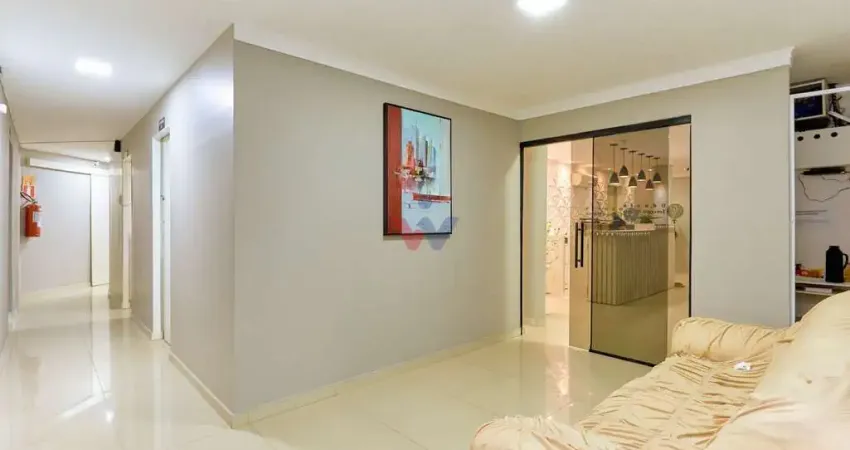 Casa com 1 quarto à venda no Centro, Curitiba