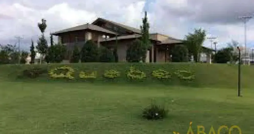 Terreno para venda em Condomínio Residencial Quebec de 491.59m²