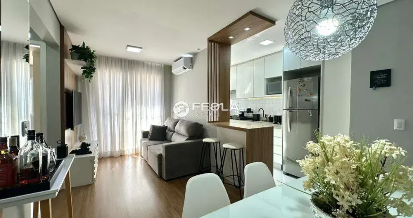 Apartamento para venda em Vila Santa Maria de 55.00m² com 2 Quartos, 1 Suite e 1 Garagem