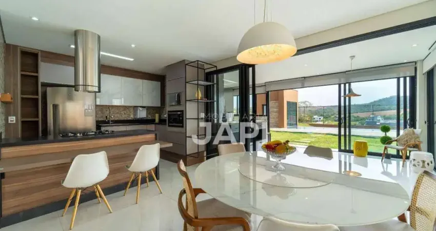 Casa de Condomínio para venda em Santa Eliza de 394.00m² com 6 Quartos, 5 Suites e 6 Garagens