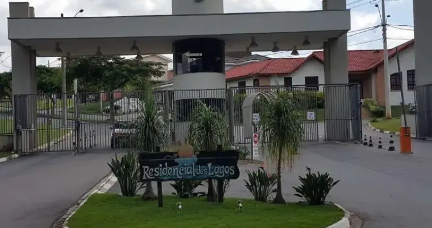 Terreno à venda no Residencial dos Lagos, Itupeva