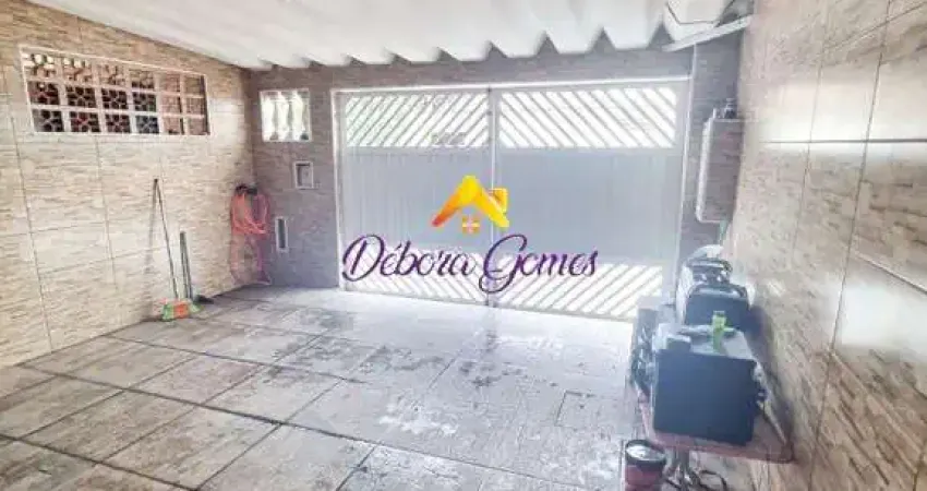Casa para venda em Esplanada Dos Barreiros de 125.00m² com 3 Quartos, 1 Suite e 2 Garagens