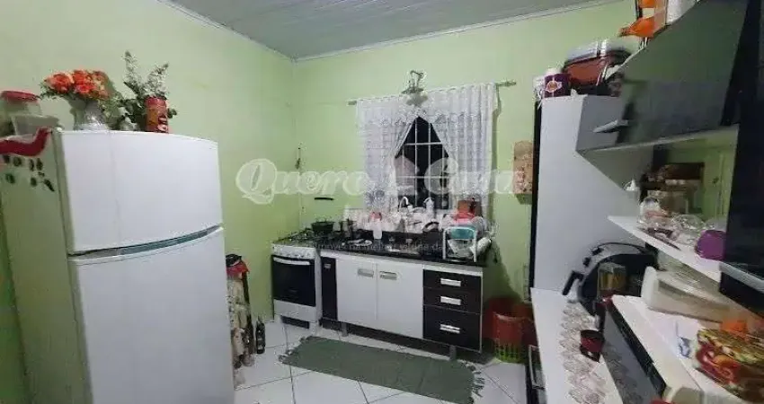 Casa para venda em Jardim Da Mamãe de 196.00m² com 3 Quartos, 1 Suite e 2 Garagens