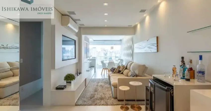 Apartamento para venda em Cambuci de 72.00m² com 2 Quartos e 2 Garagens