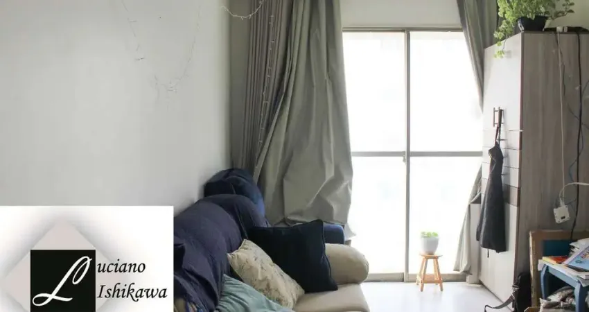 Apartamento para venda em Vila Mariana de 40.61m² com 1 Quarto e 1 Garagem