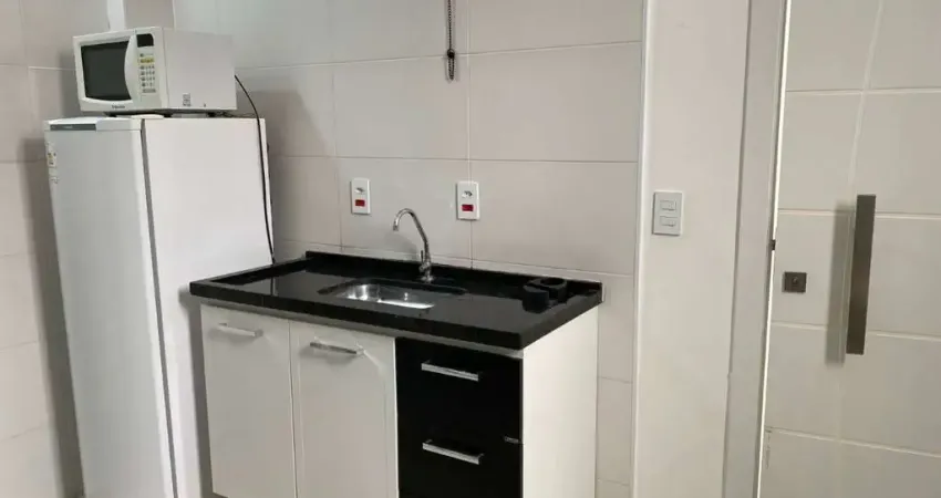 Kitnet / Stúdio para alugar na Rua Luís Góis, 1786177, Mirandópolis, São Paulo