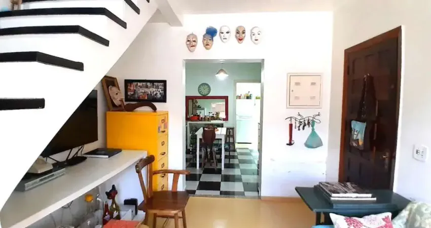 Casa para venda em Bosque Da Saúde de 58.00m² com 2 Quartos e 1 Garagem