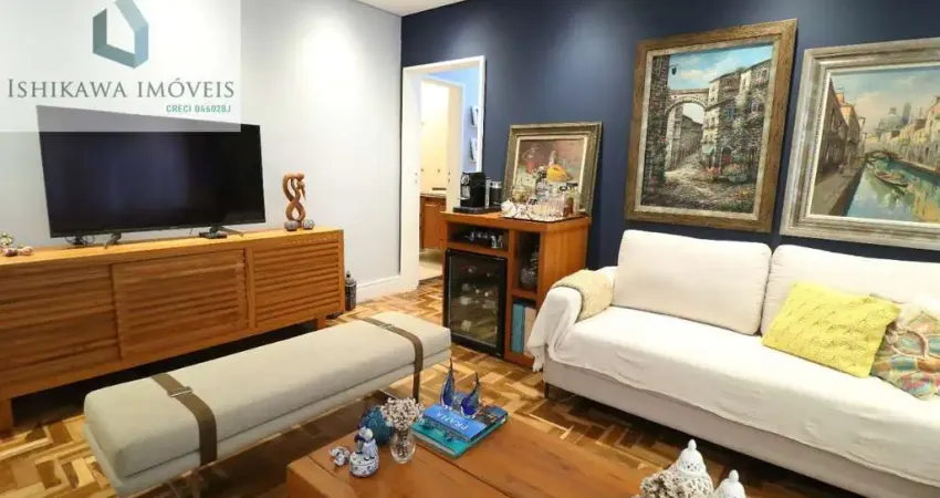 Apartamento para venda em Bela Vista de 117.00m² com 3 Quartos, 1 Suite e 2 Garagens