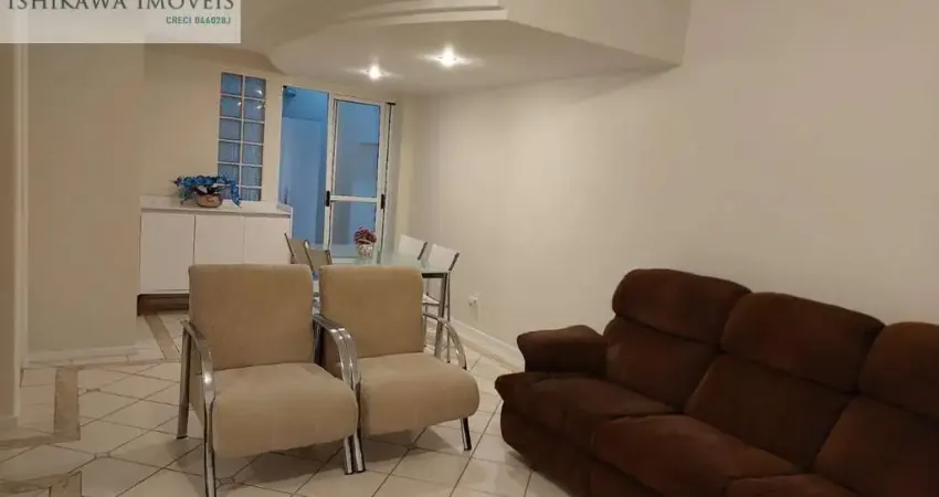 Casa para venda em Vila Santo Estéfano de 175.00m² com 3 Quartos, 1 Suite e 2 Garagens