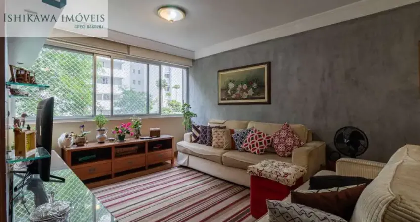 Apartamento para venda em Paraíso de 101.00m² com 3 Quartos, 1 Suite e 2 Garagens