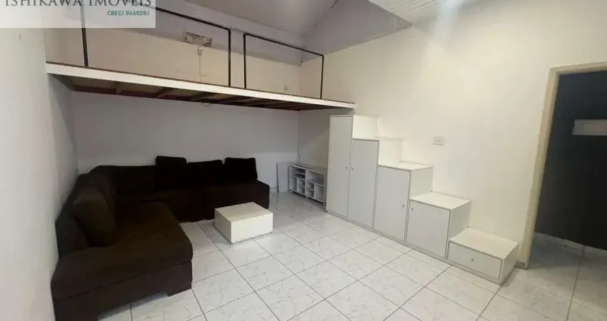 Apartamento para venda em Vila Mariana de 40.00m² com 1 Quarto