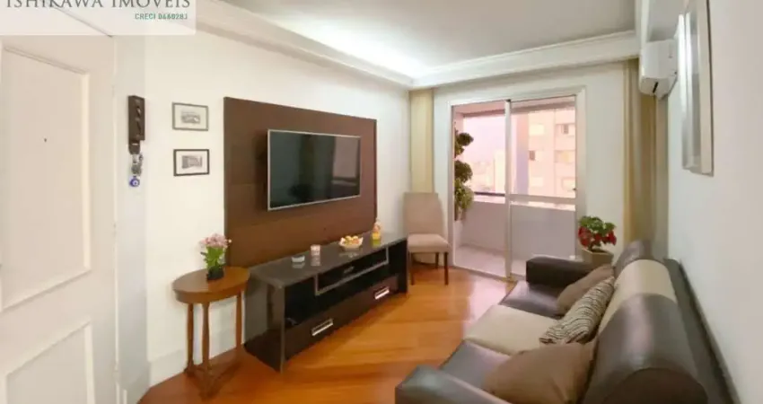 Apartamento para venda em Cambuci de 86.00m² com 3 Quartos, 1 Suite e 2 Garagens