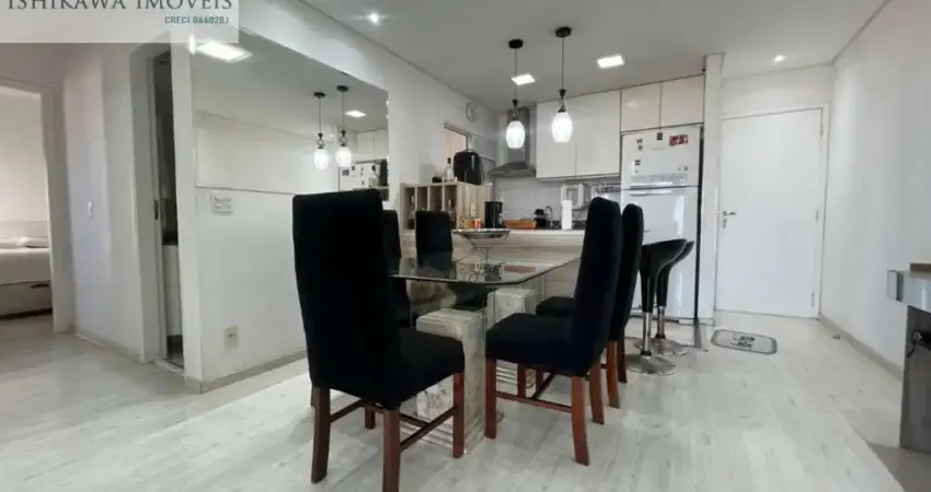 Apartamento para venda em Vila Dom Pedro I de 78.00m² com 3 Quartos, 1 Suite e 2 Garagens