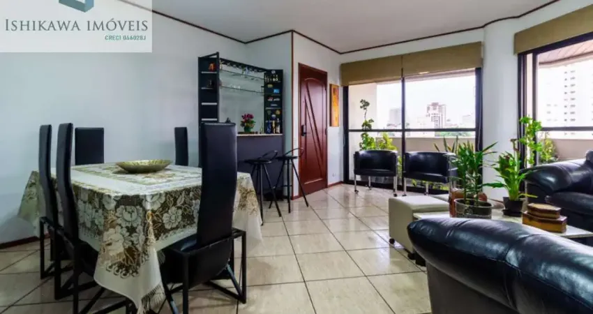 Apartamento para venda em Jardim Da Glória de 135.00m² com 4 Quartos, 3 Suites e 2 Garagens