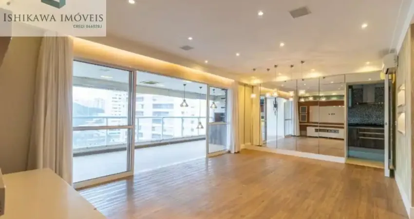 Apartamento para venda em Aclimação de 171.00m² com 4 Quartos, 3 Suites e 3 Garagens