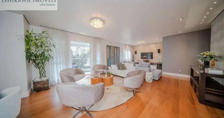 Apartamento para venda em Ipiranga de 170.00m² com 3 Quartos, 3 Suites e 3 Garagens