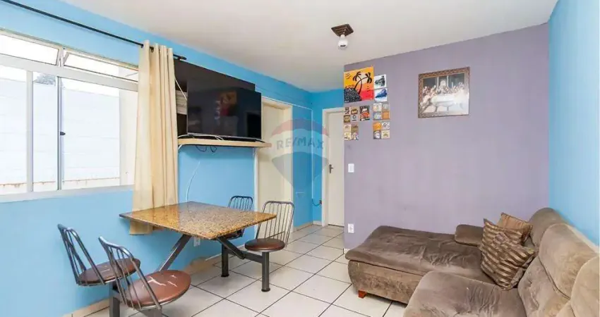 Apartamento para venda em Ipê de 46.00m² com 2 Quartos e 1 Garagem