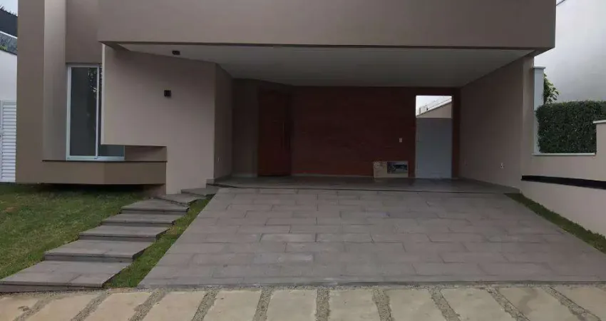 Casa de Condomínio para venda em Parque Reserva Fazenda Imperial de 218.00m² com 3 Quartos, 3 Suites e 4 Garagens