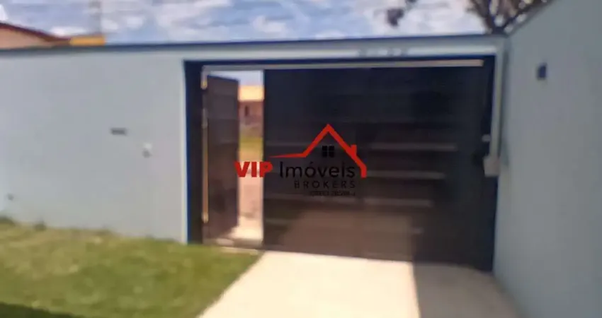 Casa para venda em Parque Brasília de 104.00m² com 3 Quartos, 1 Suite e 2 Garagens