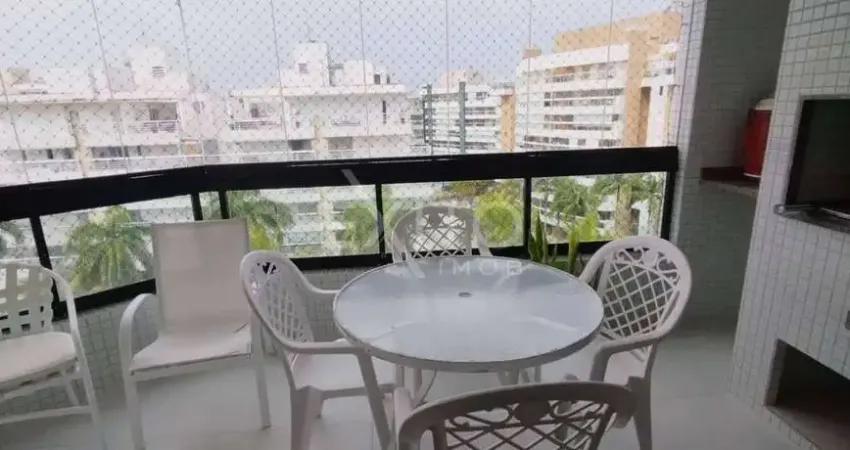 Apartamento para venda em Riviera De São Lourenço de 106.00m² com 3 Quartos, 1 Suite e 2 Garagens