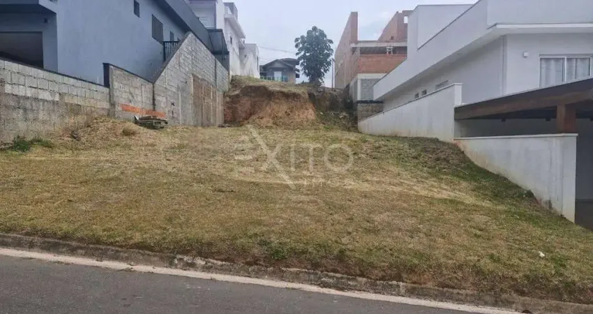Terreno em condomínio fechado à venda no Centro, Cabreúva