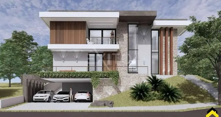 Casa para venda em Engordadouro de 430.00m² com 5 Quartos, 5 Suites e 3 Garagens