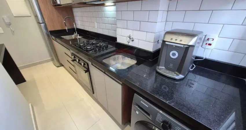 Apartamento para alugar em Vila Candinha de 57.00m² com 2 Quartos e 1 Suite