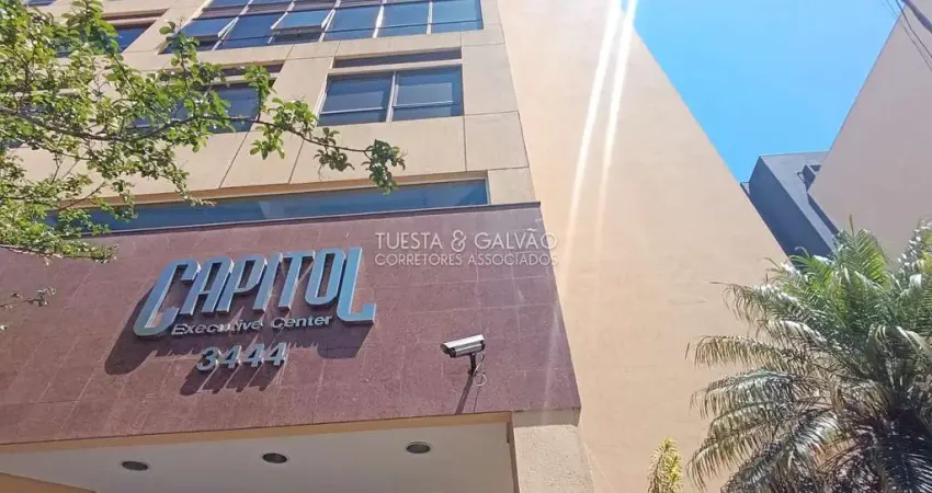 Sala comercial à venda na Avenida Visconde de Guarapuava, 3444, Centro, Curitiba