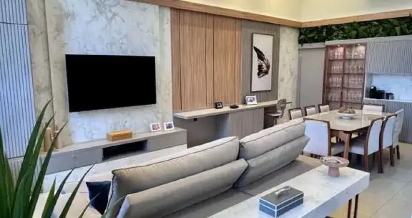 Casa de Condomínio para venda em Condomínio Maria José de 195.00m² com 3 Quartos, 3 Suites e 4 Garagens