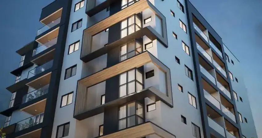 Apartamento para venda em Agua Verde de 80.00m² com 3 Quartos, 1 Suite e 2 Garagens