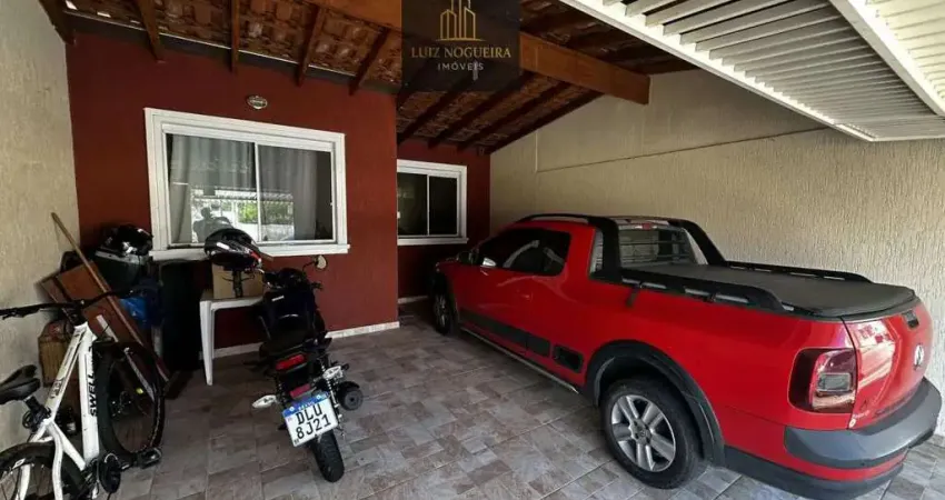 Casa para venda em Residencial Parque Das Palmeiras de 69.00m² com 2 Quartos, 1 Suite e 2 Garagens