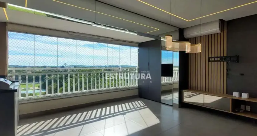 Apartamento para venda em Vila Operária de 94.00m² com 3 Quartos, 1 Suite e 2 Garagens