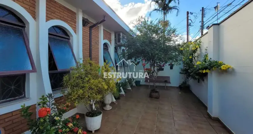 Casa para venda em Jardim Floridiana de 225.00m² com 3 Quartos, 1 Suite e 2 Garagens