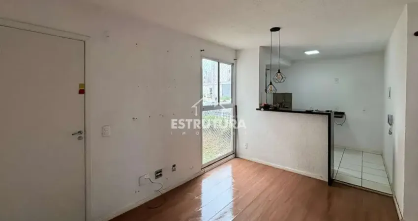Apartamento para alugar em Chácara Luza de 40.00m² com 2 Quartos e 1 Garagem