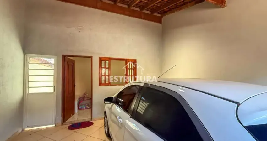 Casa para alugar em Parque Mãe Preta de 67.00m² com 2 Quartos, 1 Suite e 2 Garagens